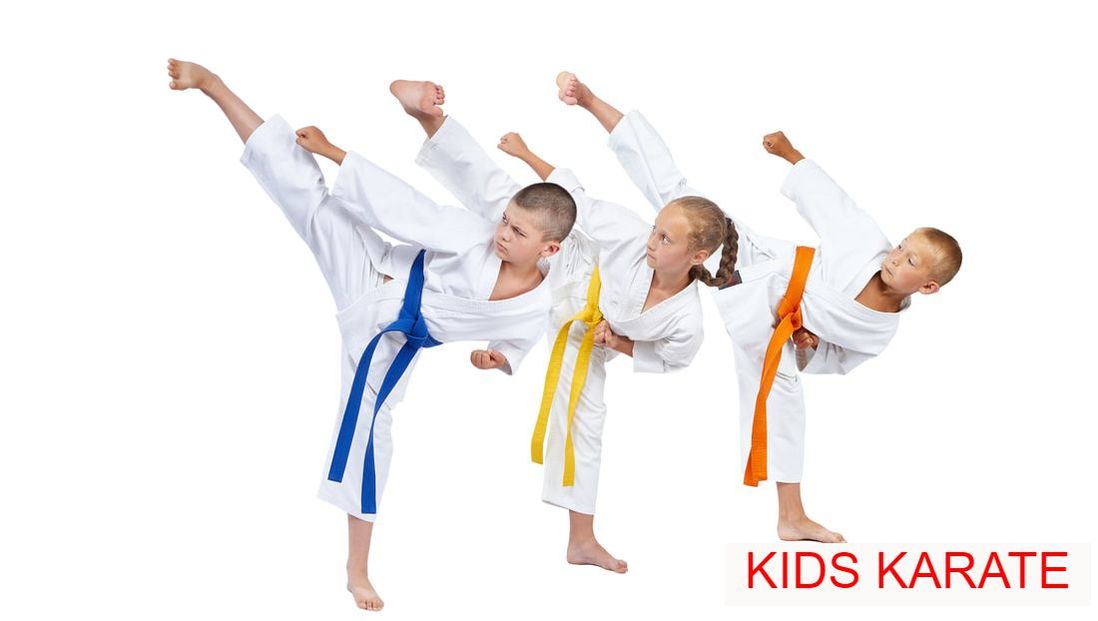 Znalezione obrazy dla zapytania karate